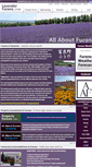 Mobile Screenshot of lavenderfurano.com